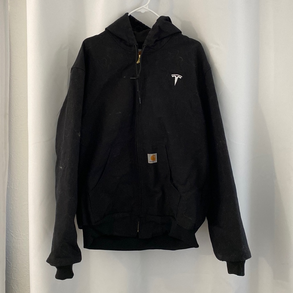 Carhartt x Tesla Winter Jacket